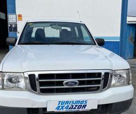 RANGER 2.5TDI SUPER CB. A/A 4X4