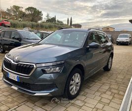 SKODA KAMIQ 1.0 G-TEC AMBITION