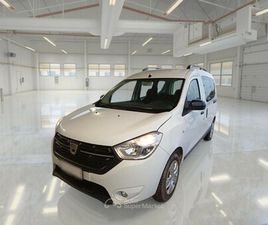 DACIA DOKKER COMFORT 1.5 BLUE DCI 95CV