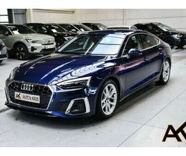 AUDI A5 A5 SPORTBACK 40 TFSI QUATTRO S-TRONIC S-LINE