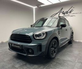MINI COUNTRYMAN COOPER 1.5 *LED AMBIANCE*SIEGE CHAUFF*1ER PROP*GARANTIE*