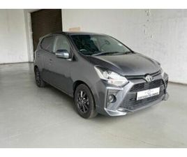 2023 TOYOTA AGYA 1.0