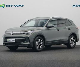 VOLKSWAGEN TIGUAN LIFE BUSINESS PREMIUM 1.5 ETSI 131 PK DSG AUTOMAAT