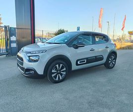 CITROEN C3 C3 PURE TECH 110 S