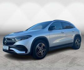 MERCEDES EQA250+ AMG LINE PREMIUM 5D