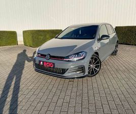 VOLKSWAGEN GOLF GTI TCR VOLKSWAGEN GOLF GTI GOLF GTI TCR 2.0 TSI OPF DSG
