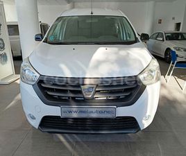 DACIA DOKKER SL EFICACIA DCI EU6