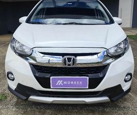 HONDA WR-V HONDA WR-V EXL 1.5 FLEXONE 16V 5P AUT. 2018