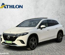 MERCEDES-BENZ EQS 450 108.4KWH 4-MATIC ELECTRIC ART TWOJA EDYCJA