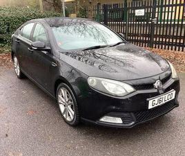 MG MG6 2011 MG MG6 1.8 GT TSE