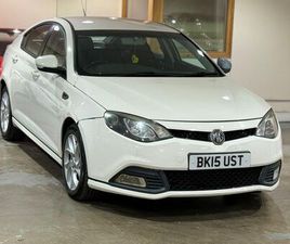2015 MG MG6 1.9DTI-TECH GT SE