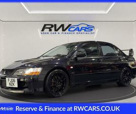 2.0 EVO IX MR XT-400 EXTREME RALLIART