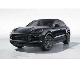 PORSCHE CAYENNE E-HYBRID COUPÉ (MY24)