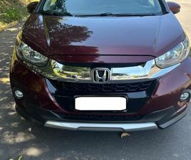 HONDA WR-V EX 1.5 FLEXONE 16V 5P AUT. 2020
