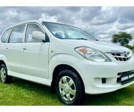 2008 TOYOTA AVANZA 1.5 SX