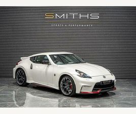 3.7 V6 NISMO EURO 6 3DR