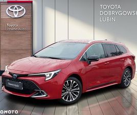 TOYOTA COROLLA TOYOTA COROLLA