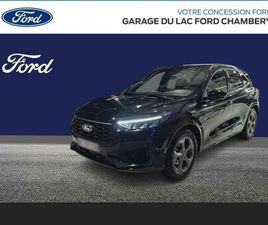 2.5 DURATEC 180CH HYBRID FLEXIFUEL ST-LINE POWERSHIFT