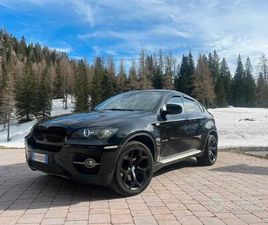 BMW X6 3.5D