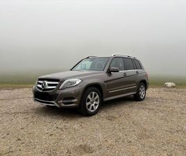 MERCEDES-BENZ GLK 220 CDI 4MATIC -