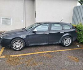 ALFA ROMEO 159 SW 2.0 170 CV NAVI