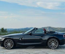 BMW Z4 · M SPORT 2.2 AUTOMATICA ISCRITTA ASI