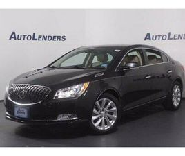 BUICK LACROSSE USED 2015 BUICK LACROSSE PREMIUM I