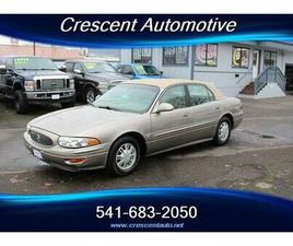 BUICK LESABRE ☾ 2002 BUICK LESABRE LIMITED SEDAN ▶LOW MILES ▶