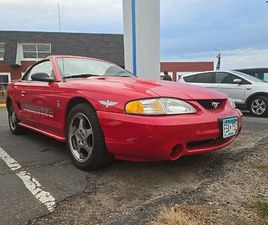 USED 1994 FORD MUSTANG SVT COBRA