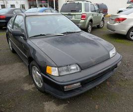 1990 HONDA CRX