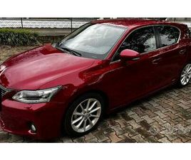 LEXUS CT CT 200H LEXUS CT200H STYLE