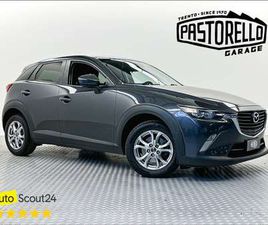 MAZDA CX-3 1.5 SKYACTIV-D EVOLVE