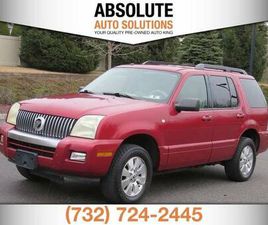 2006 MERCURY MOUNTAINEER CONVENIENCE AWD 4DR SUV