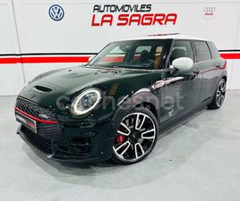MINI CLUBMAN JOHN COOPER WORKS ALL4