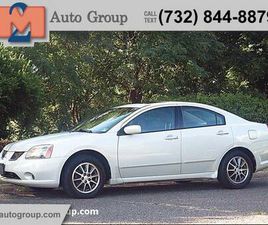2005 MITSUBISHI GALANT ES 4DR SEDAN