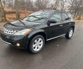 2006 NISSIAN MURANO