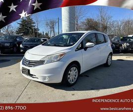 NISSAN VERSA NOTE USED 2015 NISSAN VERSA NOTE SV