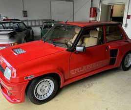 RENAULT 5 TURBO 2