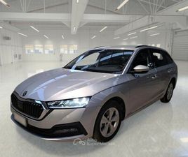 SKODA OCTAVIA WAGON SKODA OCTAVIA WAGON 2.0 TDI EVO 85KW EXECUTIVE DSG