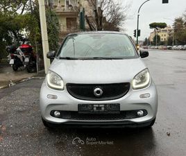 FOUR FOUR 1.0 71CV CLIMA CAMBIO MANUALE PDC