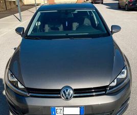 GOLF 2.0TDI 150CV HIGHLINE 2015