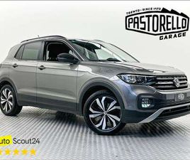 VOLKSWAGEN T-CROSS 1.0 TSI ADVANCED