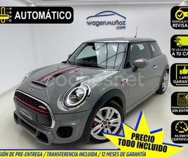 MINI MINI JOHN COOPER WORKS SEGUROS DE COCHE
