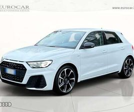 SPORTBACK 30 1.0 TFSI S LINE EDITION 110CV