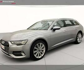 AVANT 40 2.0 TDI BUSINESS SPORT S TRONIC