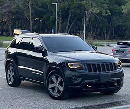 JEEP GRAND CHEROKEE GRAND CHEROKEE 10/10