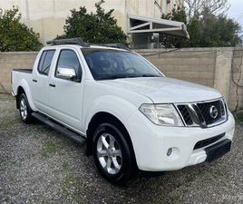 NISSAN NAVARA DOUBLE CAB NISSAN NAVARA