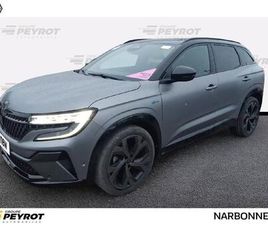 RENAULT AUSTRAL AUSTRAL MILD HYBRID 160 AUTO TECHNO ESPRIT ALPINE