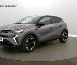 RENAULT CAPTUR E-TECH CAPTUR E-TECH FULL HYBRID 145 CH TECHNO