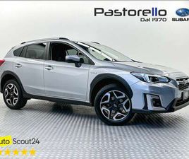SUBARU XV 2.0I E-BOXER MHEV LINEARTRONIC STYLE